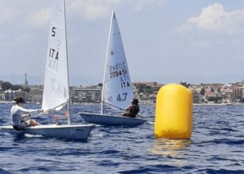 Weekend tra vento e vele per il Club Velico Crotone