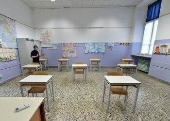 Coronavirus: 500 mila euro richiesti e ottenuti dalla Provincia di Crotone per l’adeguamento delle aule scolastiche