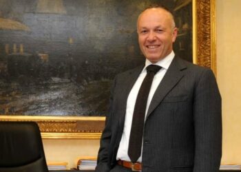 Giulio De Metrio è il nuovo presidente di Sacal