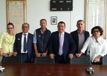 Ripartito dopo mesi di fermo, il mercatino quindicinale di San Giovanni in Fiore