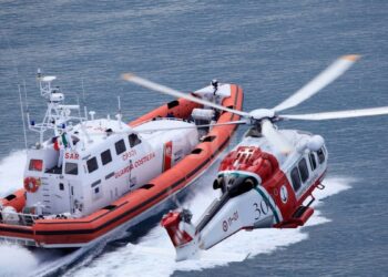 Crotone: Operazione mare sicuro 2020 della Guardia Costiera per un’estate all’insegna della sicurezza in mare