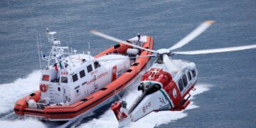 Crotone: Operazione mare sicuro 2020 della Guardia Costiera per un’estate all’insegna della sicurezza in mare