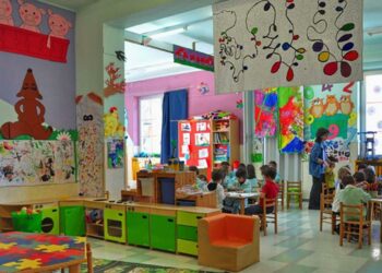 Servizi per l’infanzia 0-6 anni: al via il censimento per strutture accreditate