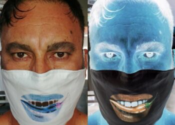 All’appello hanno risposto in tanti per la “mostra virtuale” del “Colectivo Unidos por el Arte”