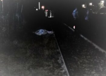 24enne investito e ucciso da un treno regionale lungo la tratta ferroviaria ionica