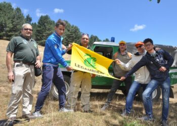 Al via da venerdi 7 “Agosto nel Parco Nazionale della Sila” della Legambiente Petilia Policastro e Carabinieri Biodiversità di Catanzaro