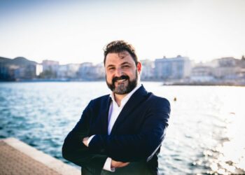 Andrea Correggia, candidato a Sindaco: il M5S a Crotone correrà da solo