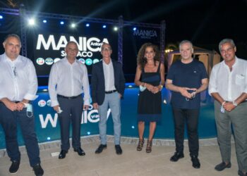 Apertura campagna elettorale del Candidato a sindaco di Crotone, Antonio Manica