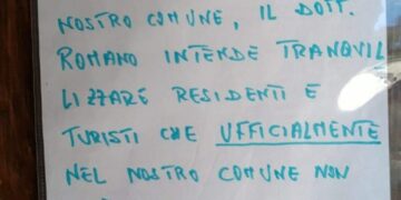 Torretta, il medico scrive: nessun contagio in paese