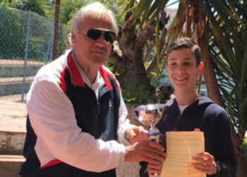 Crotone, Kinder Tennis Trophy under 16: Domenico Pitingolo si qualifica per il Master