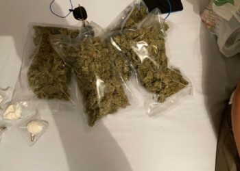 Crotone: la Polizia di Stato ieri ha arrestato due persone in quanto trovate in possesso di un notevole quantitativo di droga