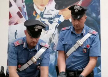 Crotone: sorpreso con armi e droga, arrestato dai Carabinieri