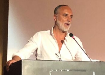 Danilo Arcuri incontra i candidati della coalizione