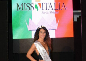 Denise Caligiuri di Cirò Marina è la vincitrice della prima selezione Miss Italia Calabria