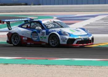 Doppio Podio per il calabrese Simone Iaquinta a Imola