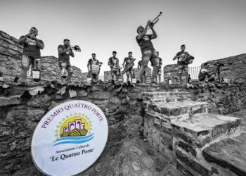 Emozionante come sempre l’edizione 2020 “Incontri Divini” nel Borgo Antico di Cirò