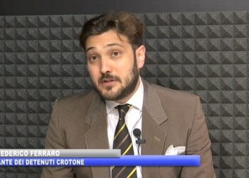 Il garante detenuti Ferraro interviene su tentativo di evasione dal carcere Crotone