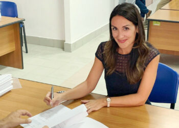 La prof.ssa Graziella Spinali è la nuova dirigente scolastica dell’Istituto Comprensivo “Casopero” di Cirò Marina