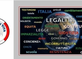 A Pallagorio piantumazione dell’Albero della Legalità, giovedì 13 Agosto