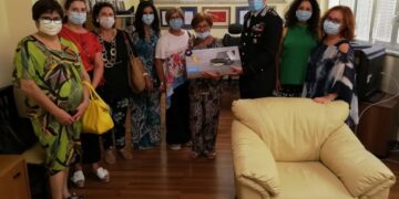 L’Associazione “Soroptimist International club di Crotone” dona una stampante portatile al Comando Provinciale Carabinieri di Crotone
