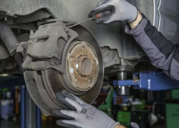 Freni e pastiglie dei freni nelle nostre automobili