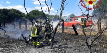 Precipita velivolo ultraleggero nel cielo di Cassano allo Jonio, 2 morti