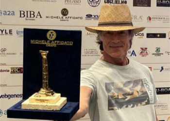 I premi di Michele Affidato alle star del cinema nazionale e internazionale