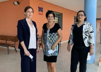 Visita Garante dei detenuti Avv. Russo agli istituti penitenziari nel giorno di ferragosto