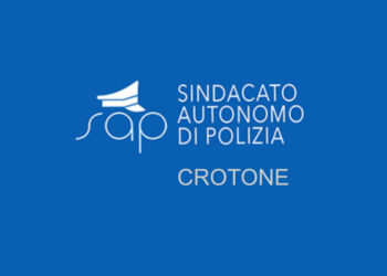 Il “SAP” l’organizzazione sindacale di Polizia è la prima in assoluto per numero di iscritti nella provincia di Crotone e seconda nazionale