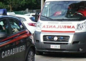 Studente tenta suicidio per una delusione d’amore, salvato dai Carabinieri