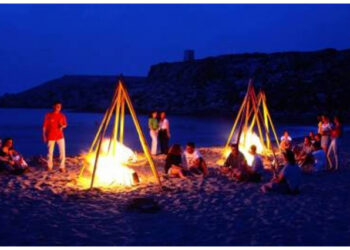 Cirò Marina, Torre Melissa e Le Castella: Controlli della Polizia sulle spiagge per i falò della “Notte di San Lorenzo” e “Ferragosto”