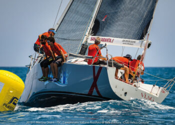 Tre settimane al via per il Campionato Italiano Assoluto 2020 di Gaeta