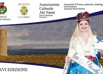 Miss Arbereshe 2020. Aperte le iscrizioni per l’evento