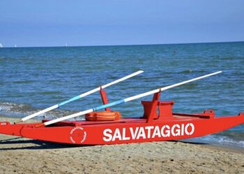 Scoperto falso bagnino dalla Guardia Costiera, denunciato all’Autorità Giudiziaria