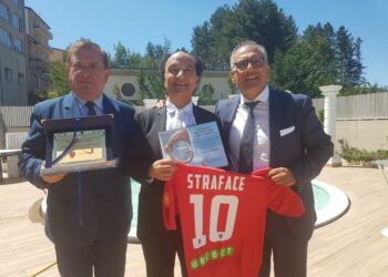 Il Cosenza calcio sceglie ancora una volta San Giovanni in Fiore per il ritiro