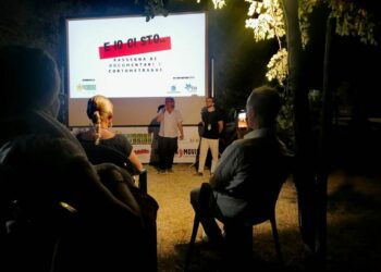 “E io ci sto…”: prima edizione della rassegna di documentari e cortometraggi a Parco Pitagora