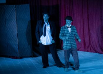 A Roccabernarda va in scena “la risata”