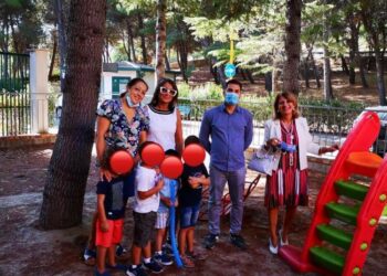 Al Comprensivo di Mandatoriccio gli alunni vengono accolti con la musica classica