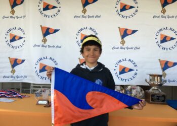 Il campione europeo Alessandro Cortese del Club Velico Crotone si qualifica agli Europei 2020