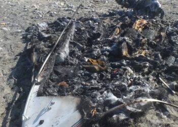 Torretta, solidarietà all’avvocato Giovanni Caligiuri per l’incendio alla sua barca