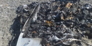 Torretta, solidarietà all’avvocato Giovanni Caligiuri per l’incendio alla sua barca