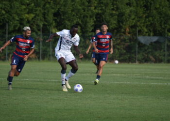 Calcio, amichevole: Crotone-Vibonese 6-1