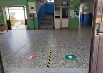 Cariati: l’Istituto Comprensivo riapre domani lunedì 28 settembre