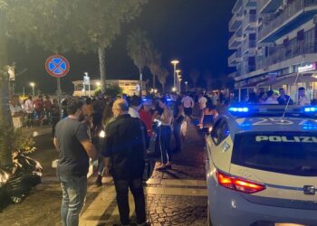 Cerrelli: “Vile attacco al gazebo della Lega di Crotone”