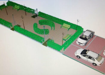 Cirò: Al via i lavori per il nuovo “arenacchio” con area parcheggio e villetta con parco giochi, in cantiere altri lavori