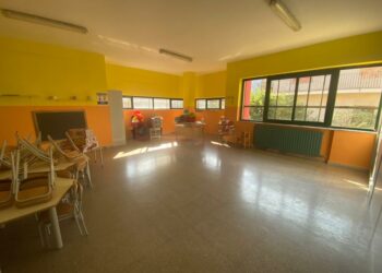 Cirò Marina: L’asilo Don Vitetti torna a splendere, concluso il restyling in vista della prima campanella