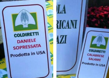 Coldiretti, in Gazzetta Ufficiale il decreto interministeriale sull’etichettatura dei salumi