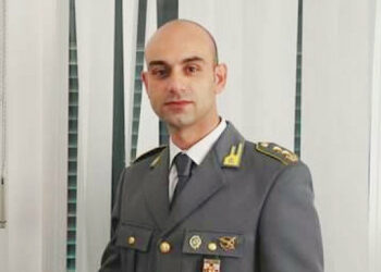Il tenente colonnello Davide Masucci è il nuovo Comandante del nucleo di polizia economico finanziaria della Guardia di finanza di Crotone