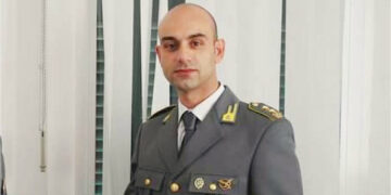 Il tenente colonnello Davide Masucci è il nuovo Comandante del nucleo di polizia economico finanziaria della Guardia di finanza di Crotone