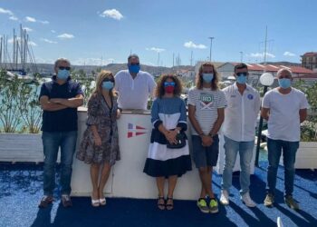 Eletto il nuovo consiglio direttivo del Club Velico Crotone, Paola Proto presidente